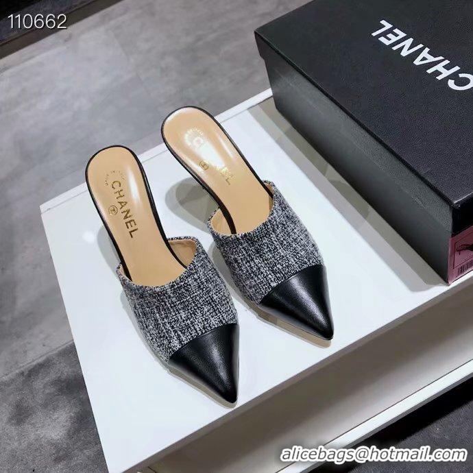 Low Cost Chanel Shoes CH2718JX-4