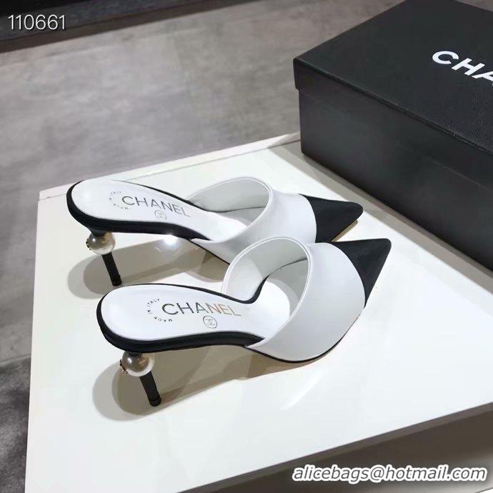 Famous Chanel Shoes CH2718JX-5