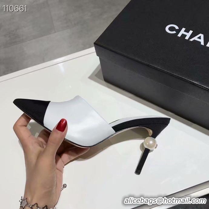 Famous Chanel Shoes CH2718JX-5