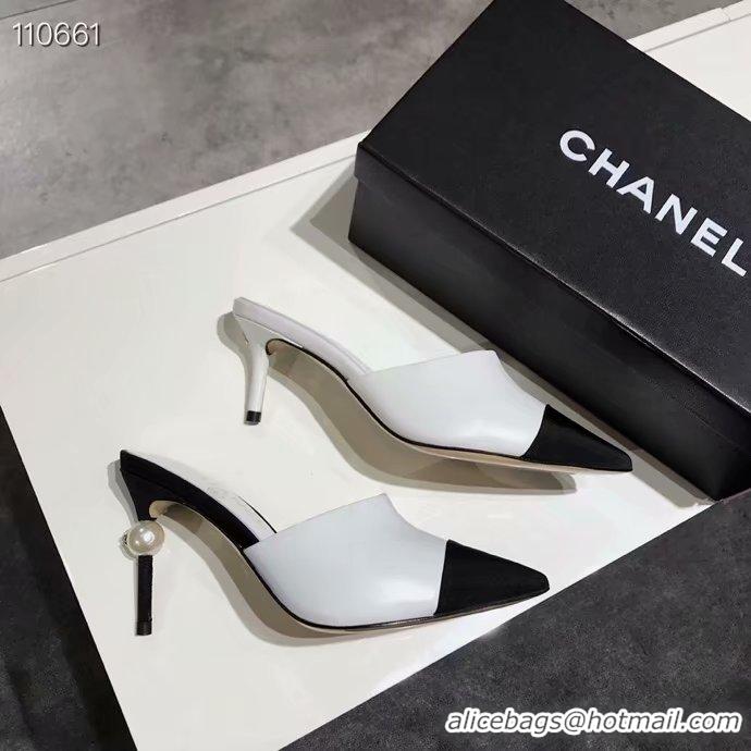 Famous Chanel Shoes CH2718JX-5