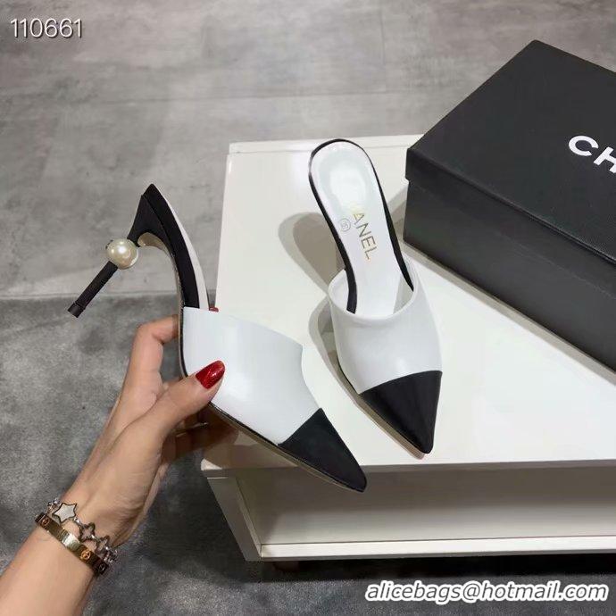 Famous Chanel Shoes CH2718JX-5