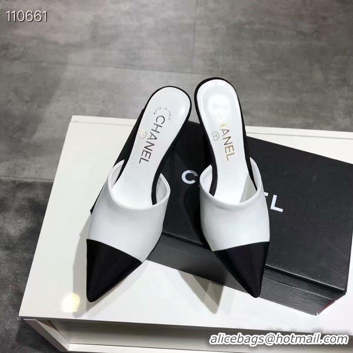 Famous Chanel Shoes CH2718JX-5