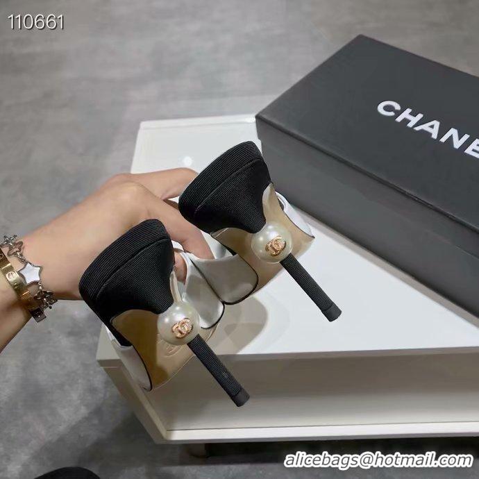 Famous Chanel Shoes CH2718JX-5