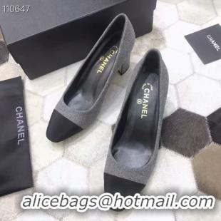 Grade Design Chanel Shoes CH2719JX-1 Heel height 6CM