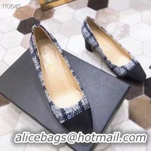 Best Price Chanel Shoes CH2719JX-2 Heel height 6CM