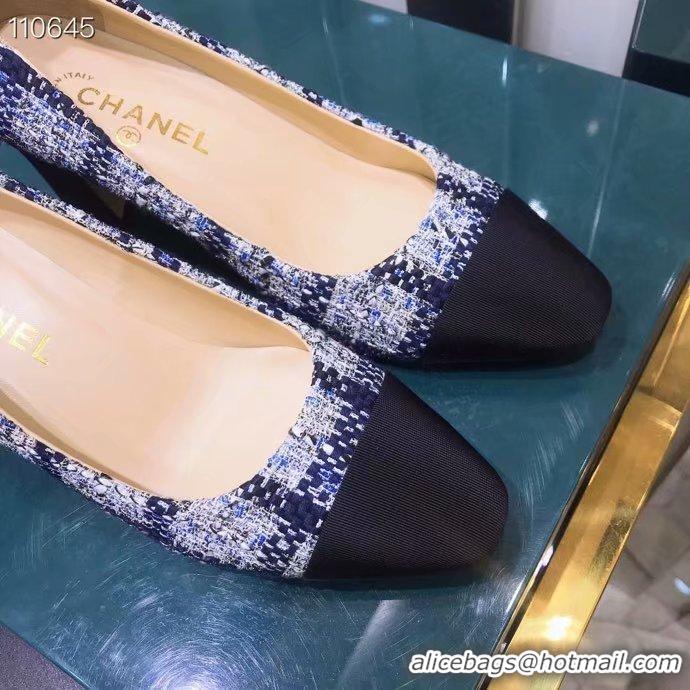 Best Price Chanel Shoes CH2719JX-2 Heel height 6CM