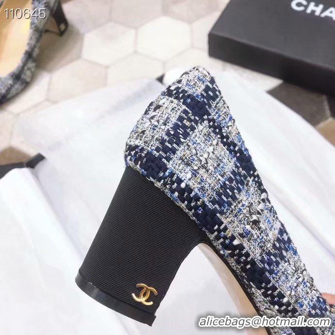 Best Price Chanel Shoes CH2719JX-2 Heel height 6CM