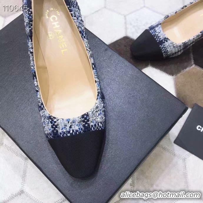 Best Price Chanel Shoes CH2719JX-2 Heel height 6CM