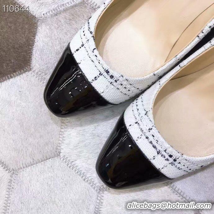 Best Price Chanel Shoes CH2719JX-4 Heel height 6CM