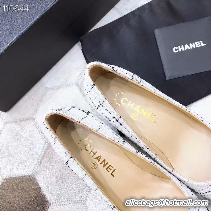 Best Price Chanel Shoes CH2719JX-4 Heel height 6CM