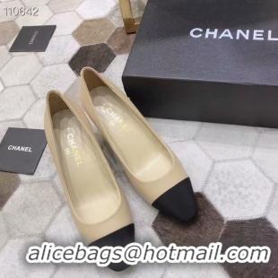 Popular Style Chanel Shoes CH2719JX-6 Heel height 6CM