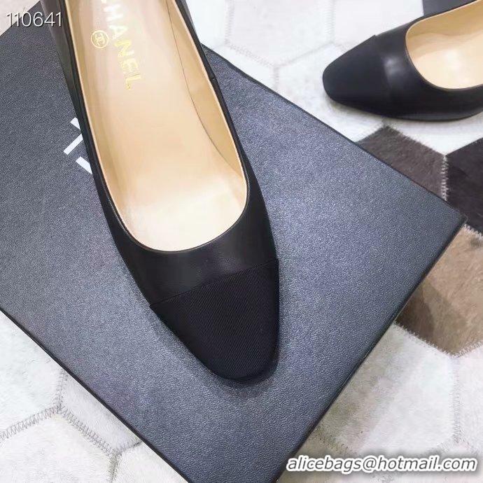 Best Price Chanel Shoes CH2719JX-7 Heel height 6CM