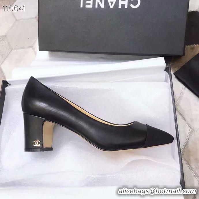 Best Price Chanel Shoes CH2719JX-7 Heel height 6CM