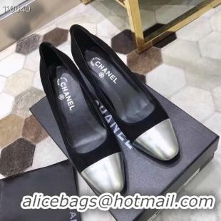 Best Luxury Chanel Shoes CH2719JX-7 Heel height 6CM