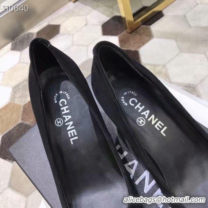 Best Luxury Chanel Shoes CH2719JX-7 Heel height 6CM