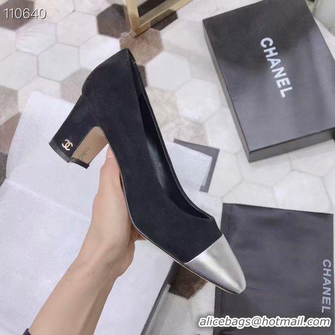 Best Luxury Chanel Shoes CH2719JX-7 Heel height 6CM