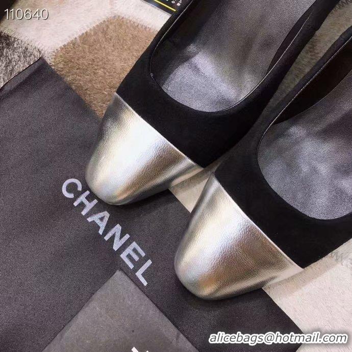 Best Luxury Chanel Shoes CH2719JX-7 Heel height 6CM