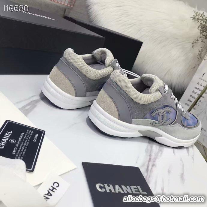 Top Quality Chanel Shoes CH2720XY-1