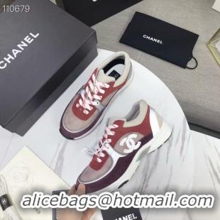 Good Quality Chanel Shoes CH2720XY-2