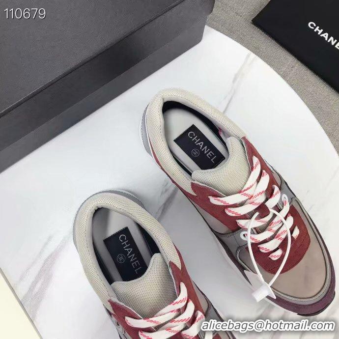 Good Quality Chanel Shoes CH2720XY-2