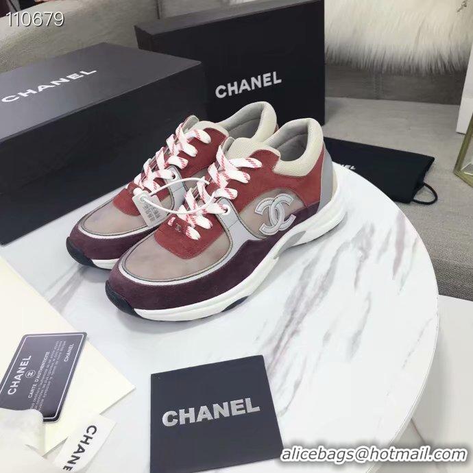 Good Quality Chanel Shoes CH2720XY-2