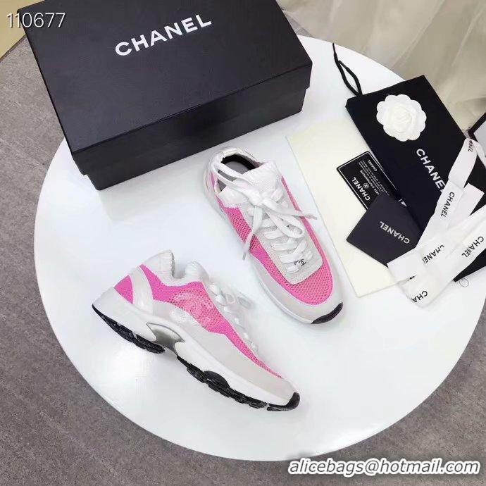 Classic Practical Chanel Shoes CH2720XY-4