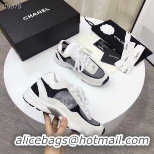 Good Product Chanel Shoes CH2720XY-5