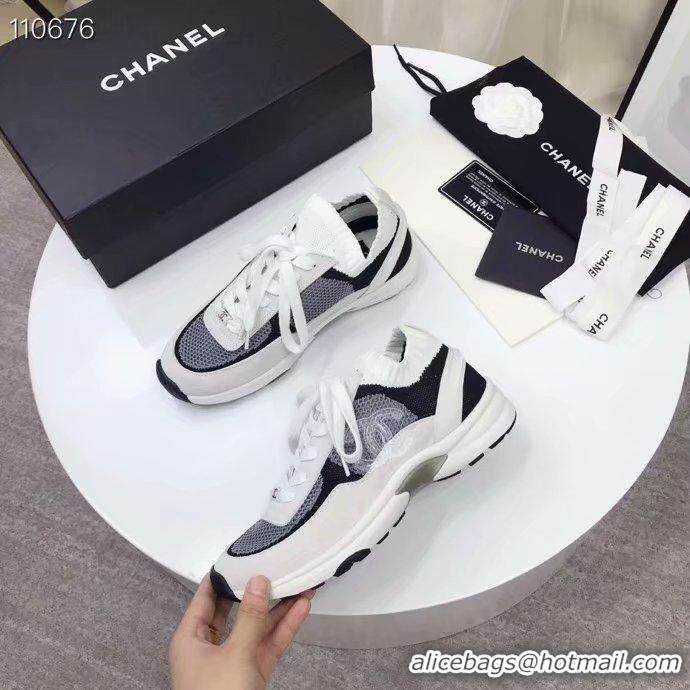 Good Product Chanel Shoes CH2720XY-5