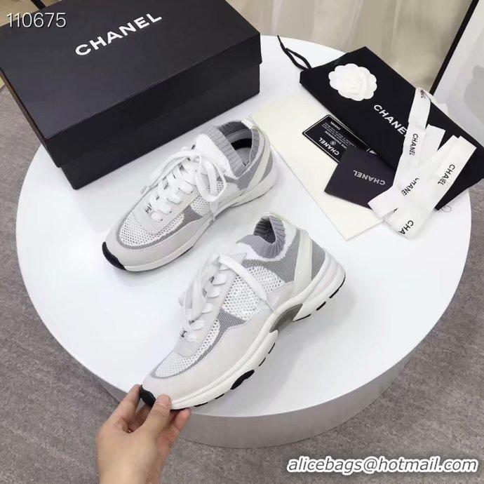 Unique Grade Chanel Shoes CH2720XY-6