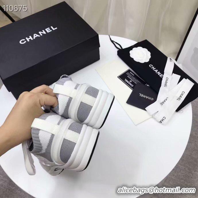 Unique Grade Chanel Shoes CH2720XY-6