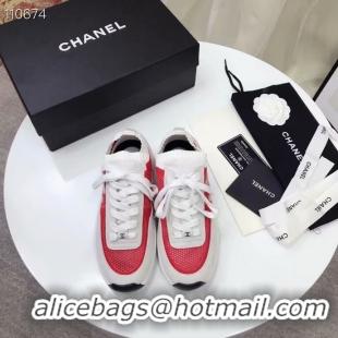 Perfect Chanel Shoes CH2720XY-7