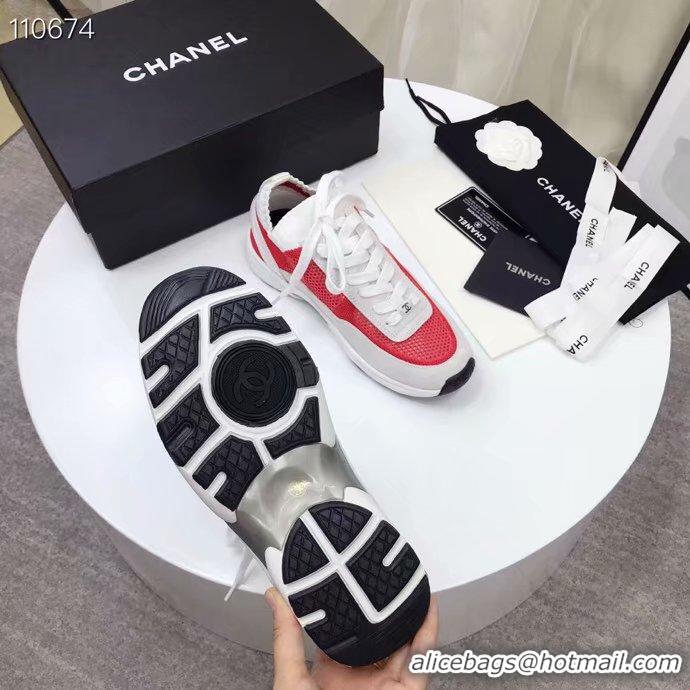 Perfect Chanel Shoes CH2720XY-7