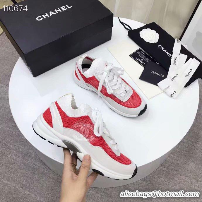 Perfect Chanel Shoes CH2720XY-7