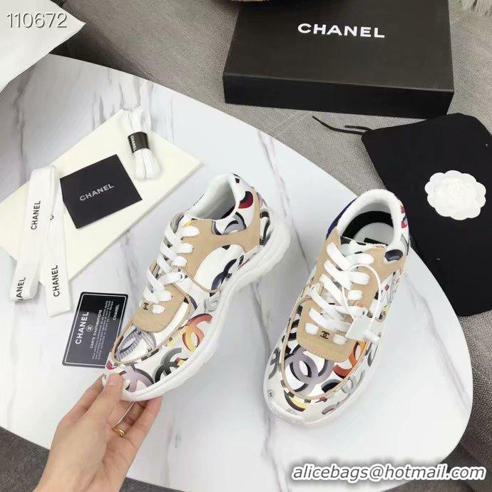 Trendy Design Chanel Shoes CH2722XY-1