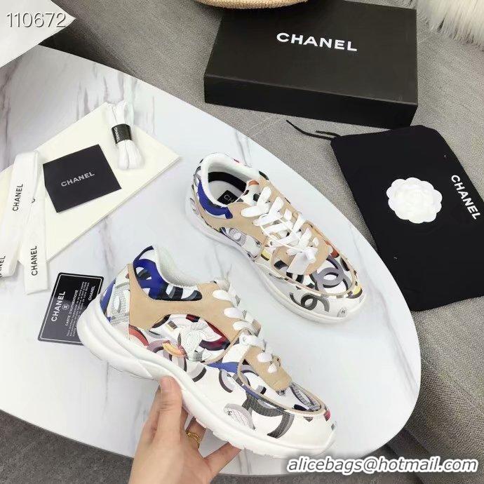 Trendy Design Chanel Shoes CH2722XY-1