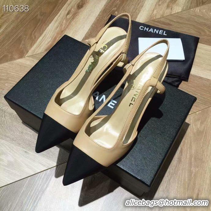 Best Design Chanel Shoes CH2723XY-1 Heel height 6CM