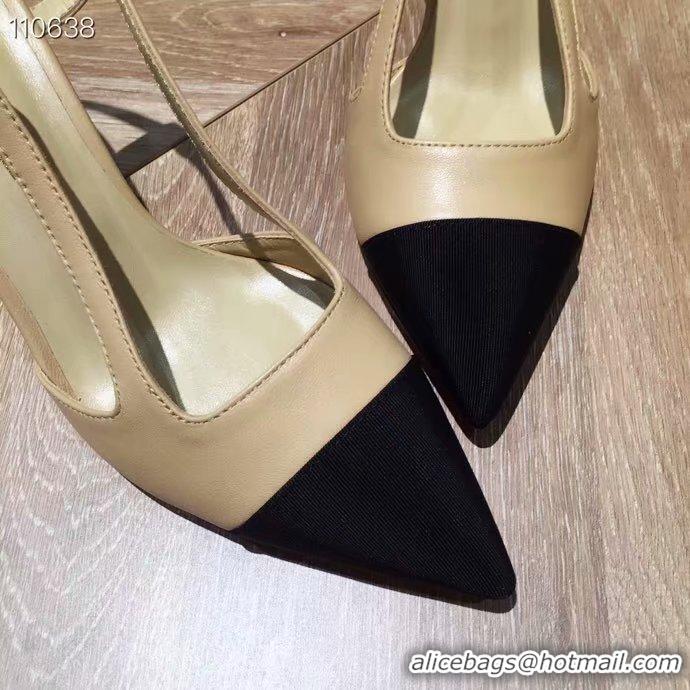 Best Design Chanel Shoes CH2723XY-1 Heel height 6CM