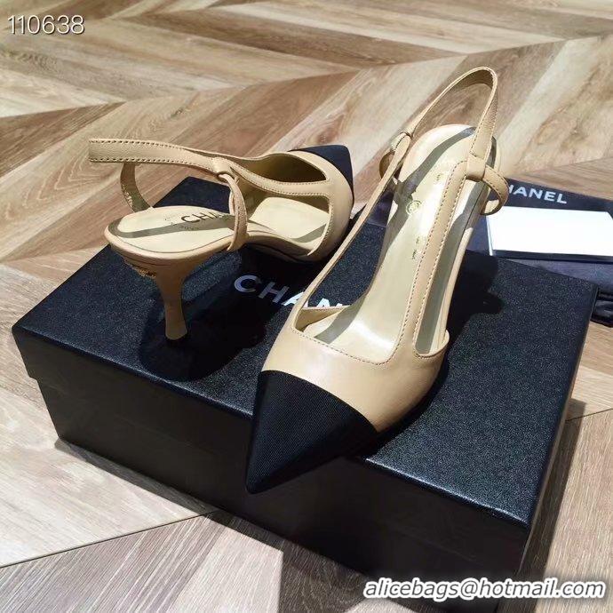 Best Design Chanel Shoes CH2723XY-1 Heel height 6CM