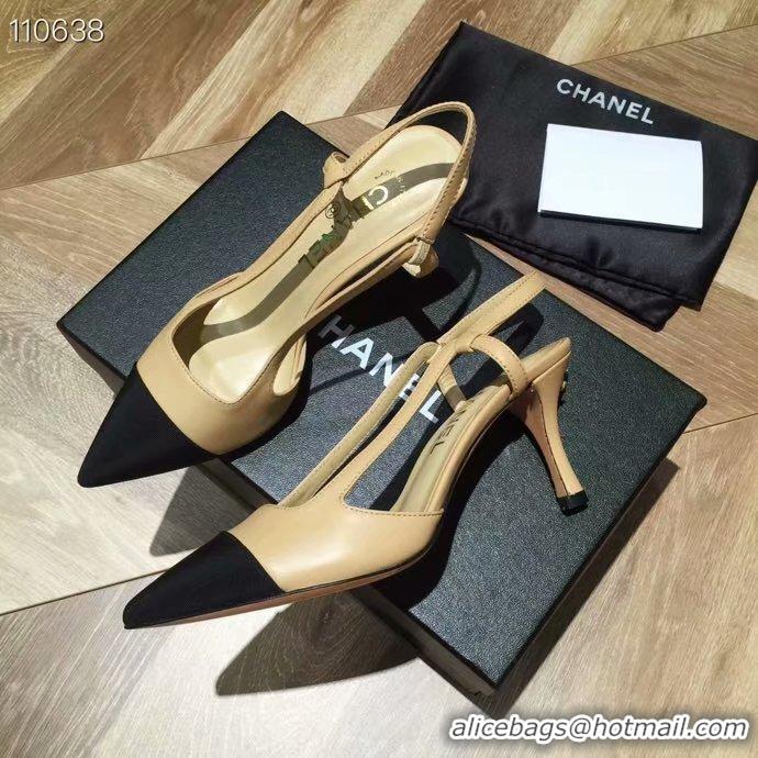 Best Design Chanel Shoes CH2723XY-1 Heel height 6CM