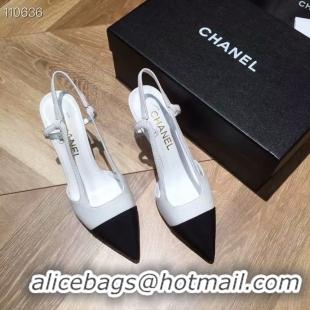 Affordable Price Chanel Shoes CH2723XY-3 Heel height 6CM