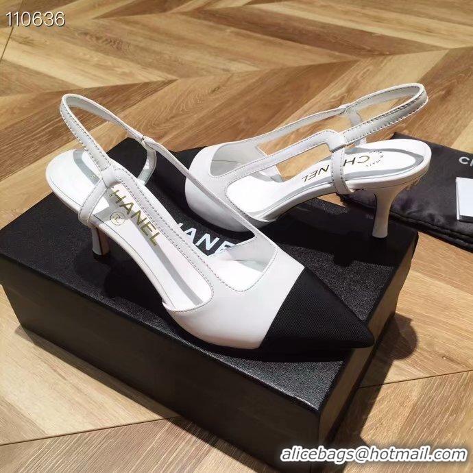 Affordable Price Chanel Shoes CH2723XY-3 Heel height 6CM