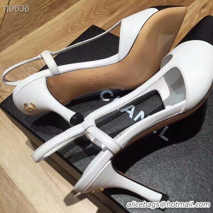 Affordable Price Chanel Shoes CH2723XY-3 Heel height 6CM