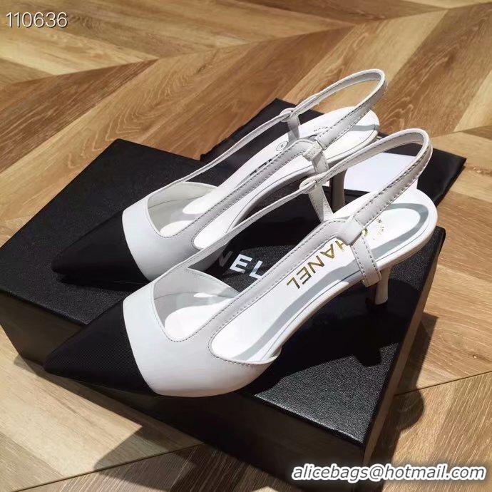 Affordable Price Chanel Shoes CH2723XY-3 Heel height 6CM