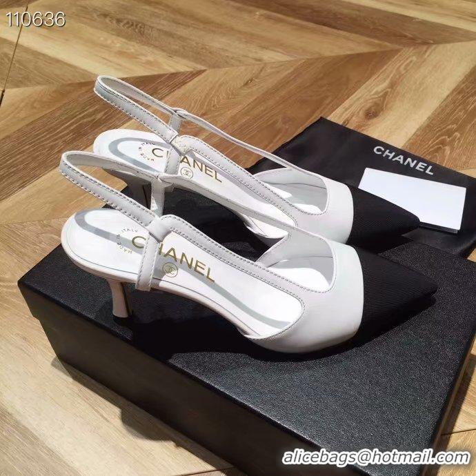 Affordable Price Chanel Shoes CH2723XY-3 Heel height 6CM