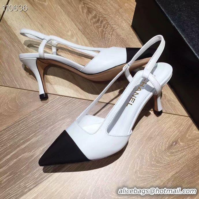 Affordable Price Chanel Shoes CH2723XY-3 Heel height 6CM