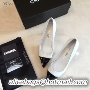 Grade Design Chanel Shoes CH2725XY-1 Heel height 8CM