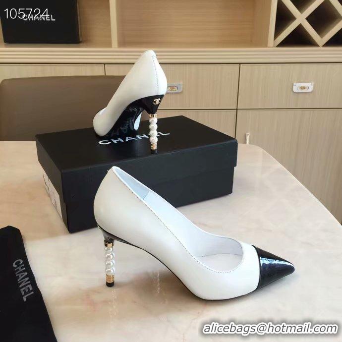 Grade Design Chanel Shoes CH2725XY-1 Heel height 8CM