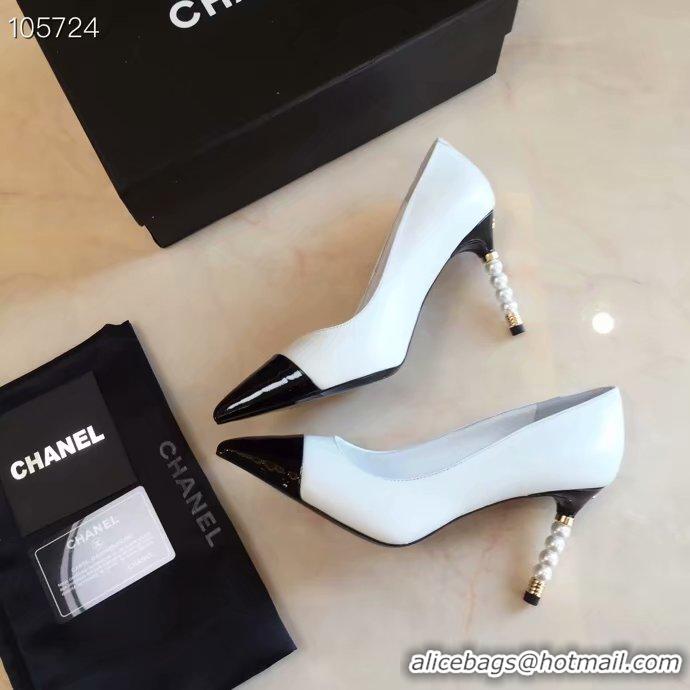 Grade Design Chanel Shoes CH2725XY-1 Heel height 8CM