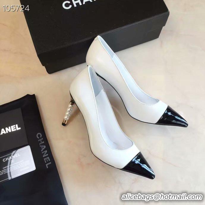 Grade Design Chanel Shoes CH2725XY-1 Heel height 8CM