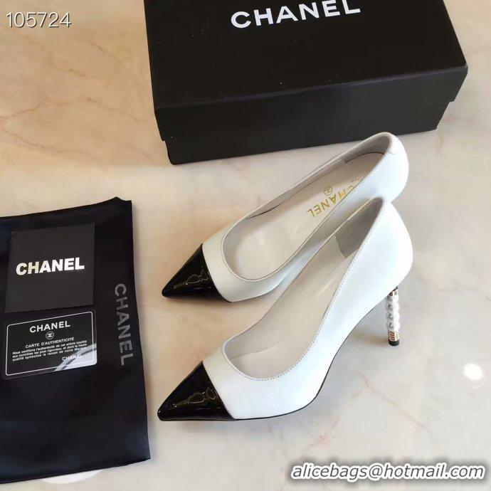 Grade Design Chanel Shoes CH2725XY-1 Heel height 8CM